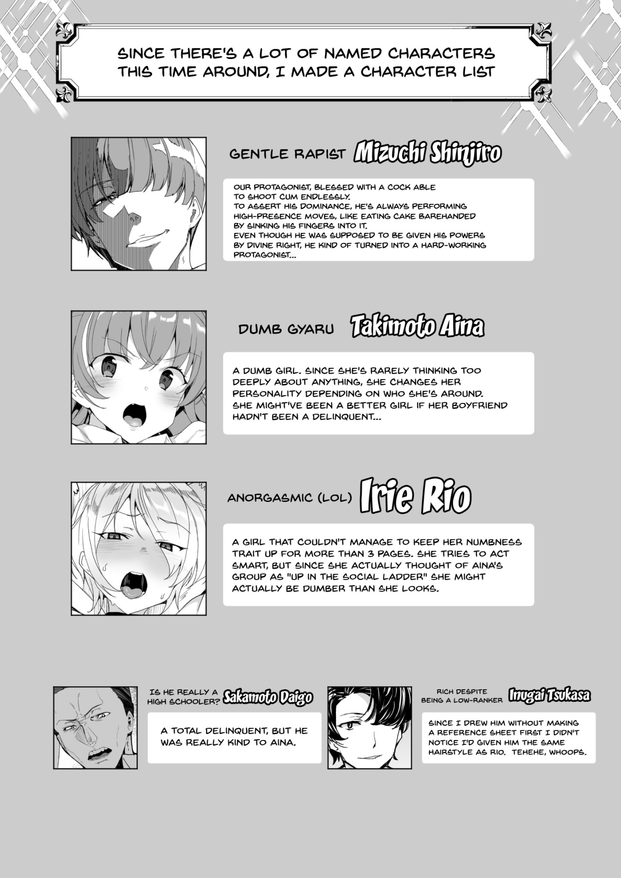 Hentai Manga Comic-Advanced Compulsory Sperm Implantation!? 2 ~After They Bullied Me I Decided To Cum Inside Their Girlfriends!~-Read-114